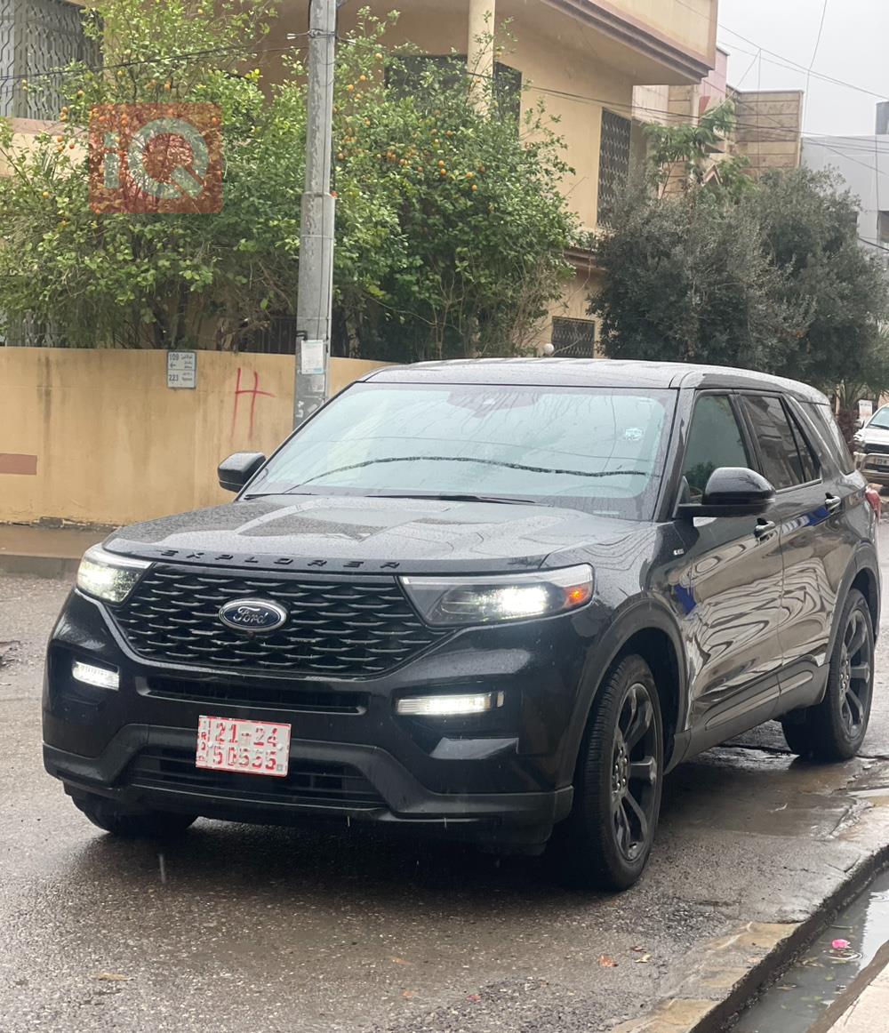 فورد إكسبلورر